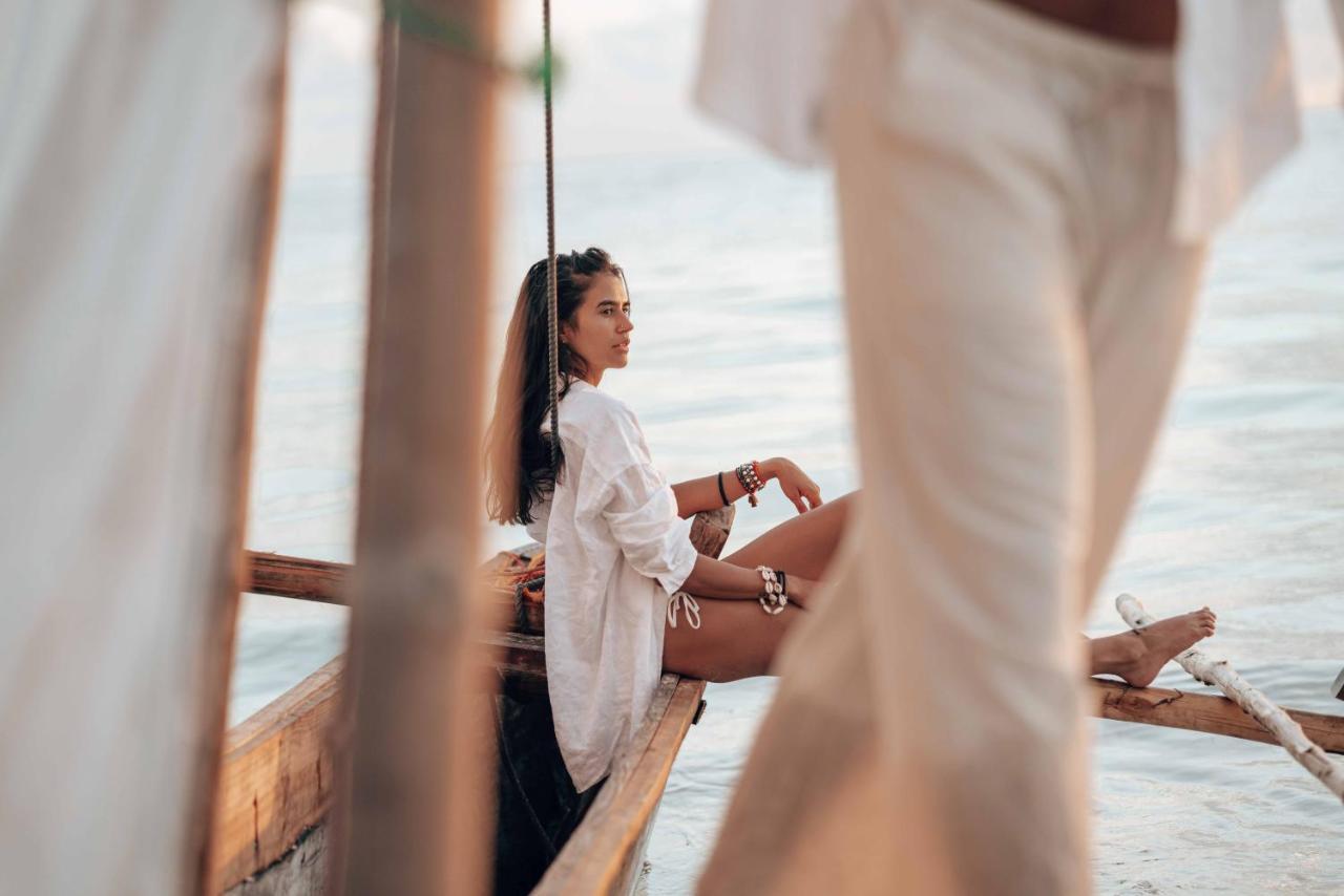 Sahari Zanzibar Hotel Bwejuu Buitenkant foto