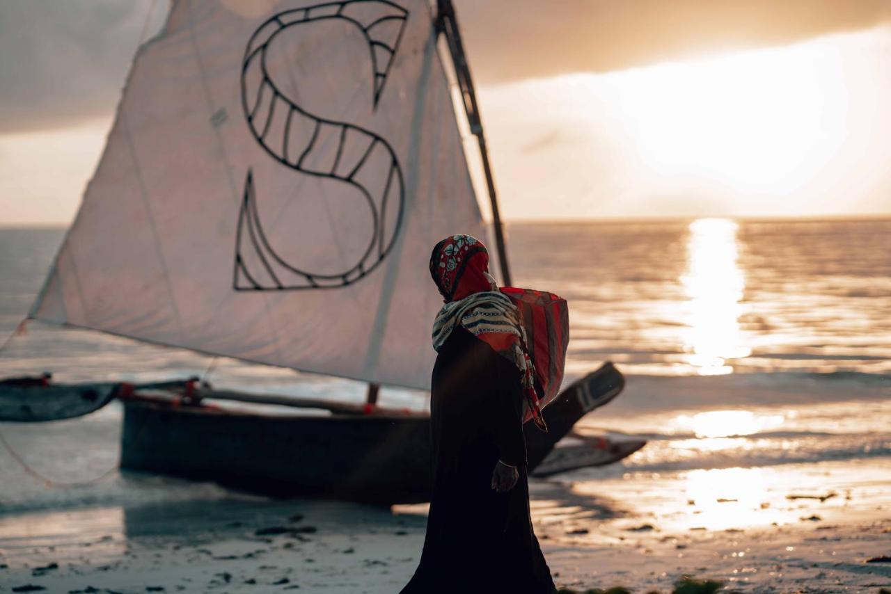 Sahari Zanzibar Hotel Bwejuu Buitenkant foto