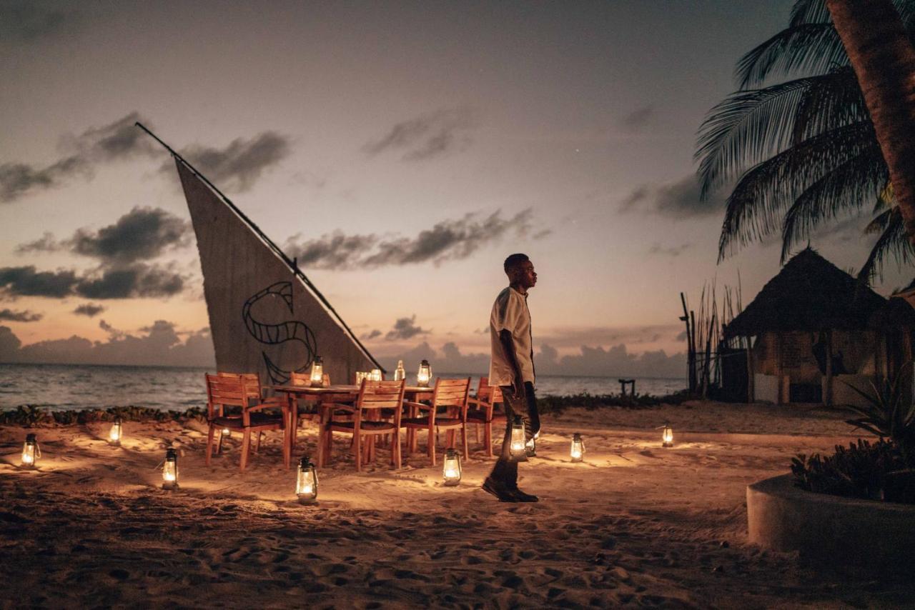 Sahari Zanzibar Hotel Bwejuu Buitenkant foto