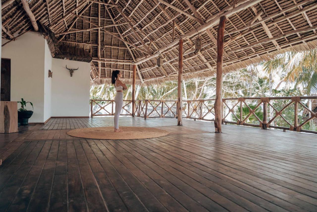 Sahari Zanzibar Hotel Bwejuu Buitenkant foto