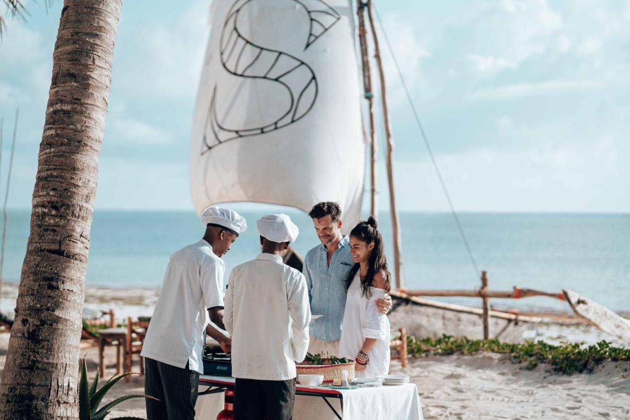 Sahari Zanzibar Hotel Bwejuu Buitenkant foto