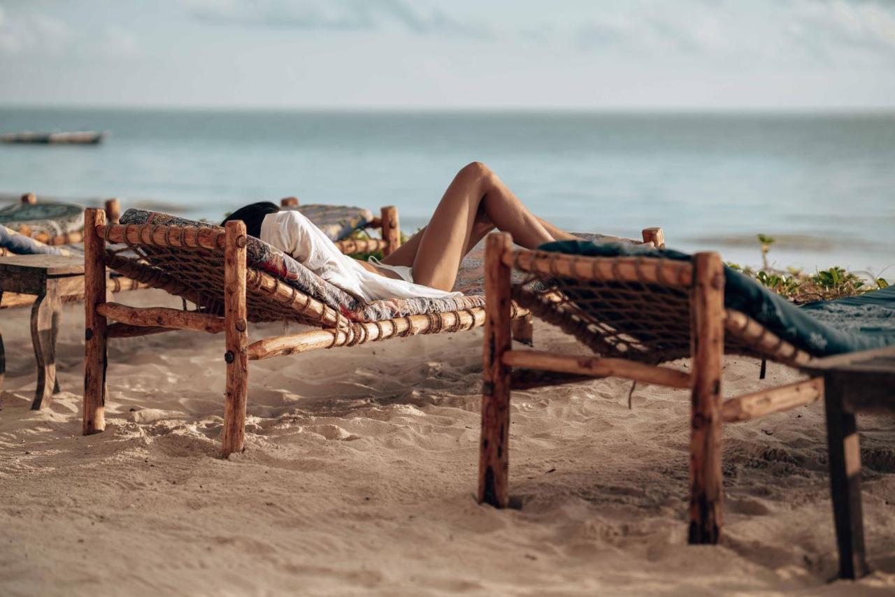 Sahari Zanzibar Hotel Bwejuu Buitenkant foto