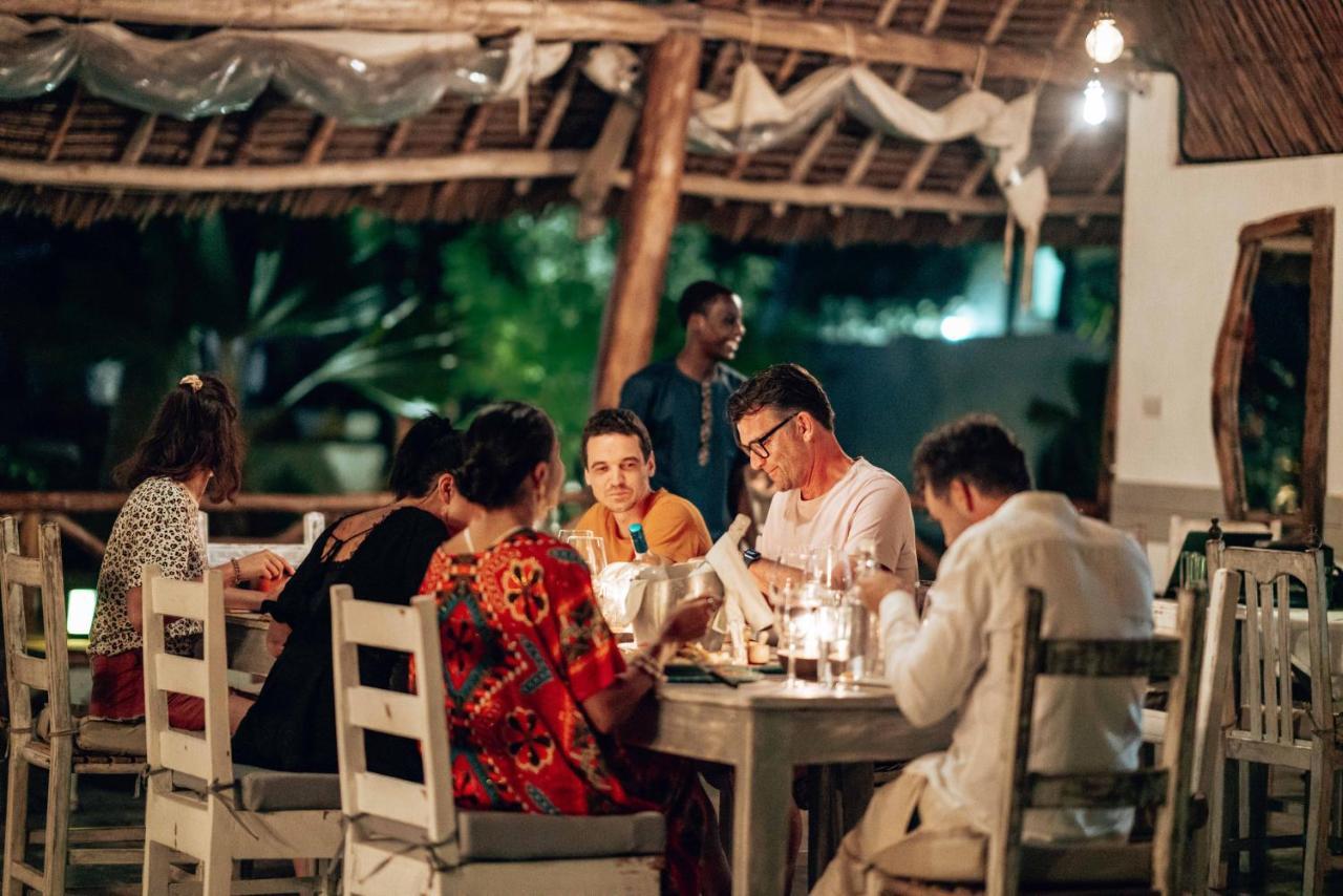 Sahari Zanzibar Hotel Bwejuu Buitenkant foto