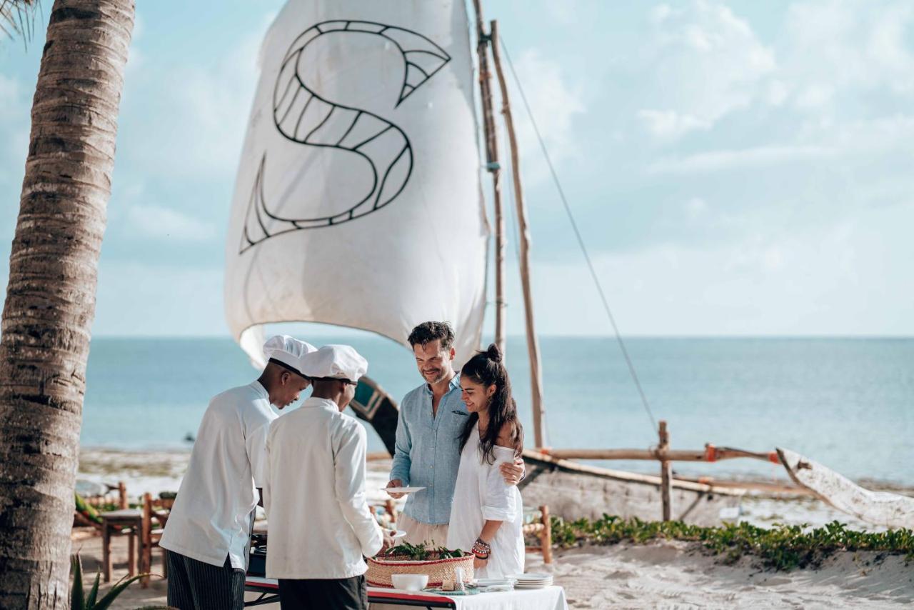 Sahari Zanzibar Hotel Bwejuu Buitenkant foto