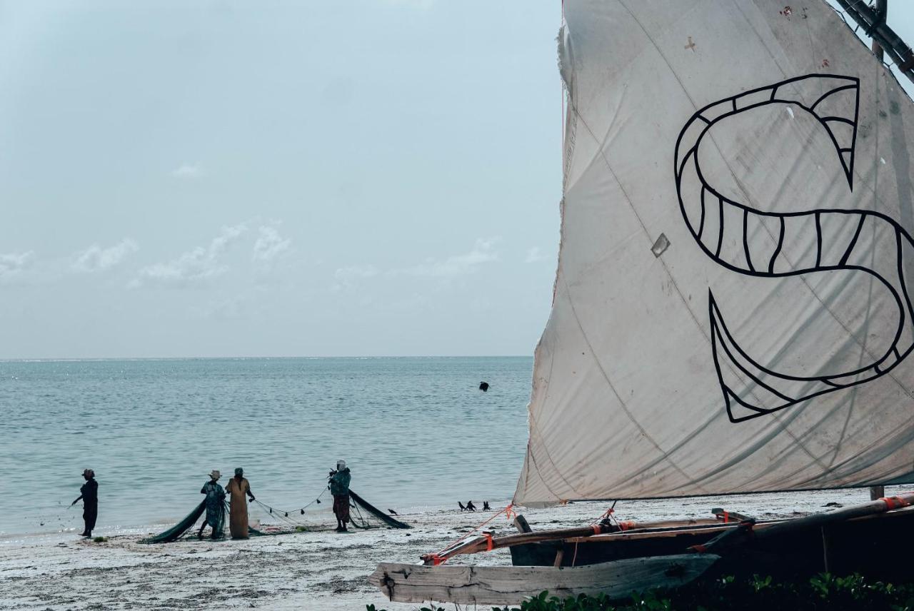 Sahari Zanzibar Hotel Bwejuu Buitenkant foto