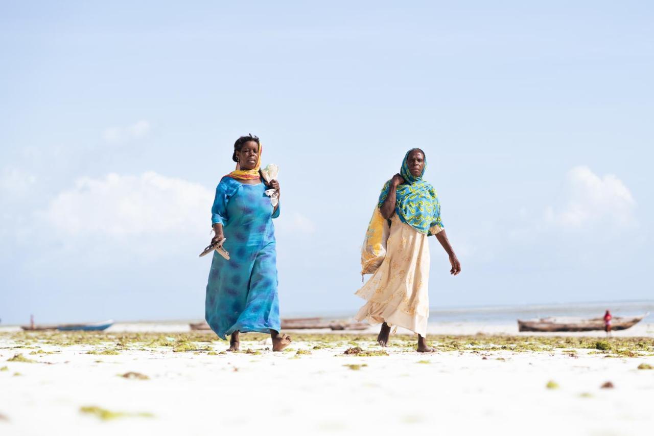 Sahari Zanzibar Hotel Bwejuu Buitenkant foto