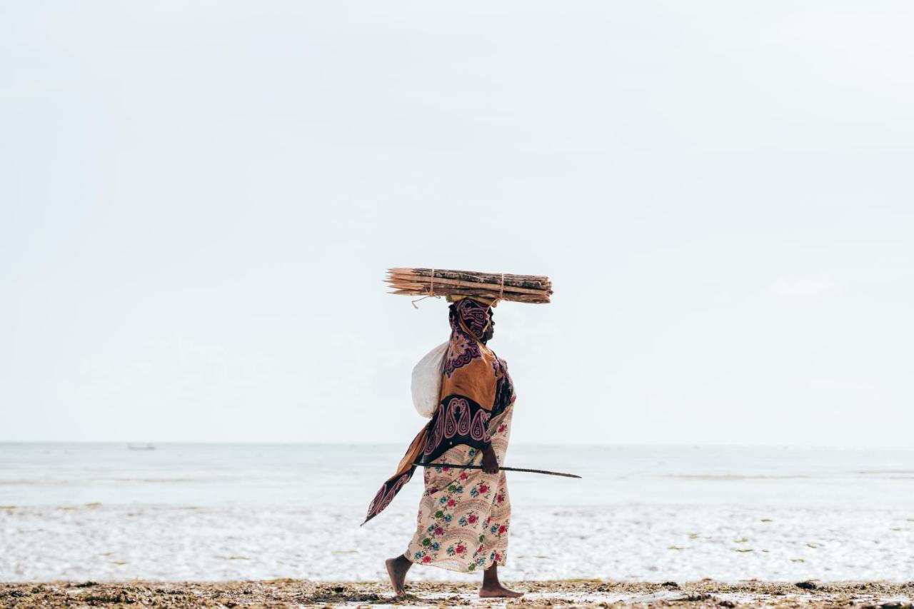 Sahari Zanzibar Hotel Bwejuu Buitenkant foto