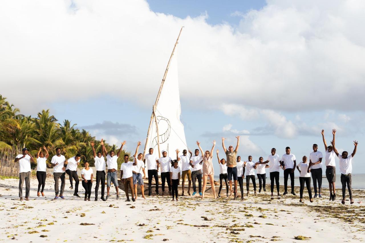 Sahari Zanzibar Hotel Bwejuu Buitenkant foto