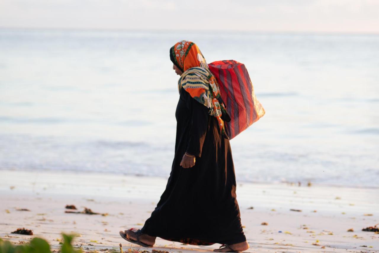 Sahari Zanzibar Hotel Bwejuu Buitenkant foto