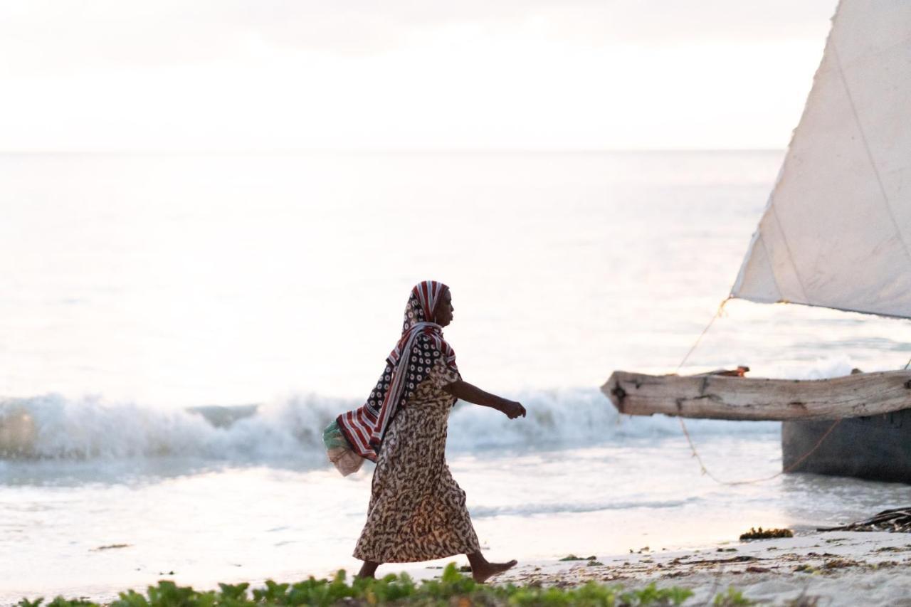 Sahari Zanzibar Hotel Bwejuu Buitenkant foto