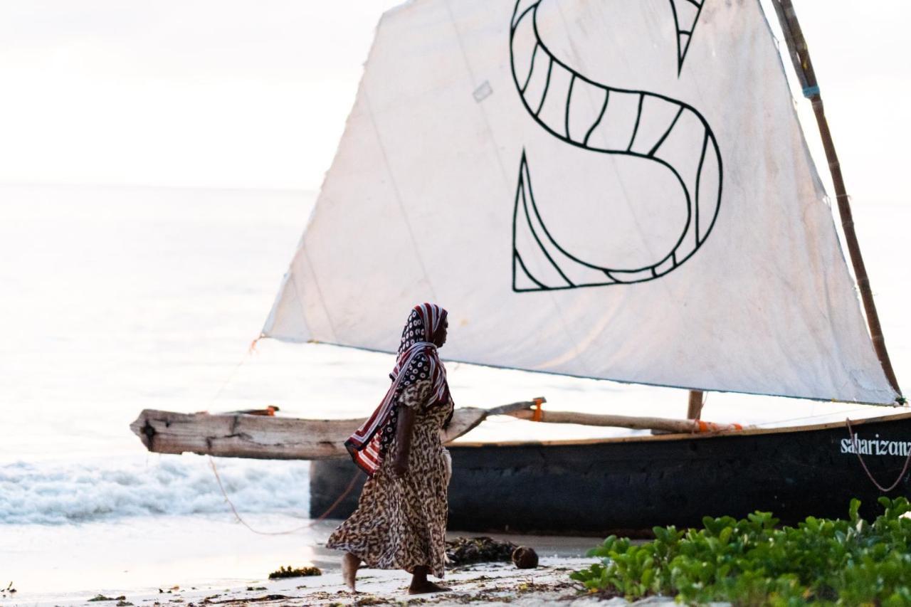 Sahari Zanzibar Hotel Bwejuu Buitenkant foto