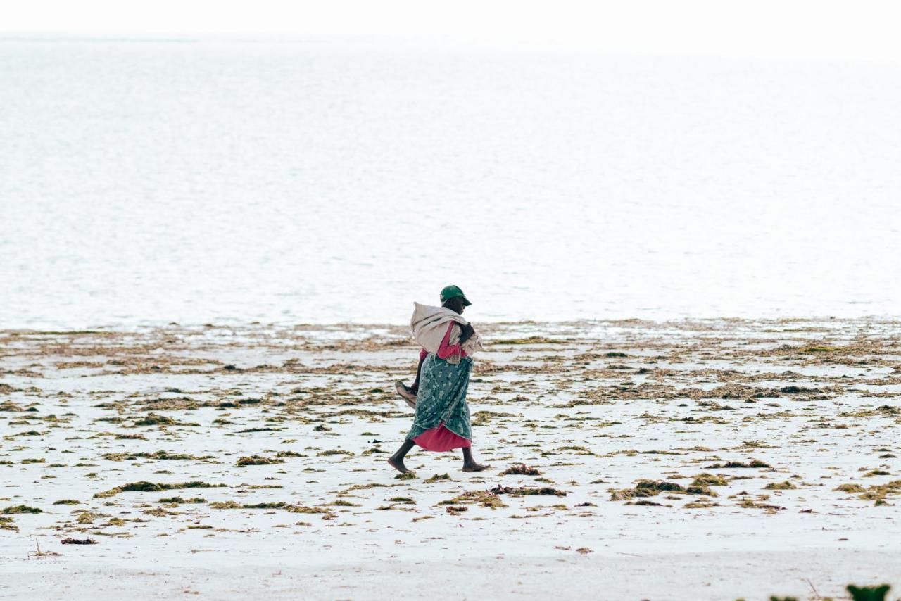 Sahari Zanzibar Hotel Bwejuu Buitenkant foto