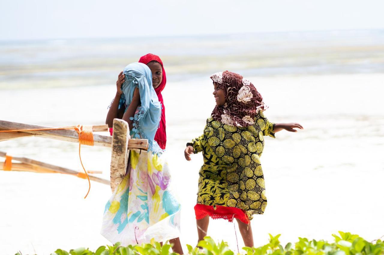 Sahari Zanzibar Hotel Bwejuu Buitenkant foto