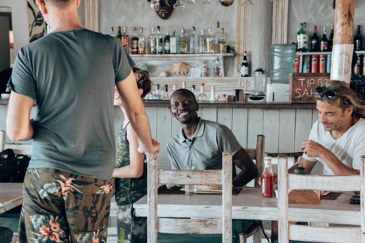 Sahari Zanzibar Hotel Bwejuu Buitenkant foto