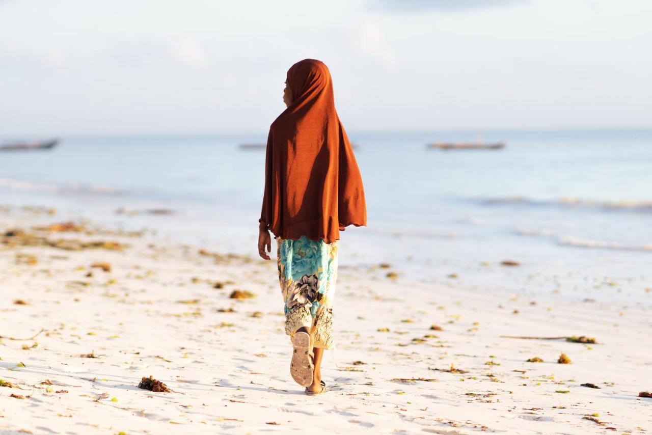 Sahari Zanzibar Hotel Bwejuu Buitenkant foto