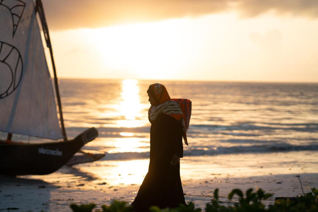 Sahari Zanzibar Hotel Bwejuu Buitenkant foto