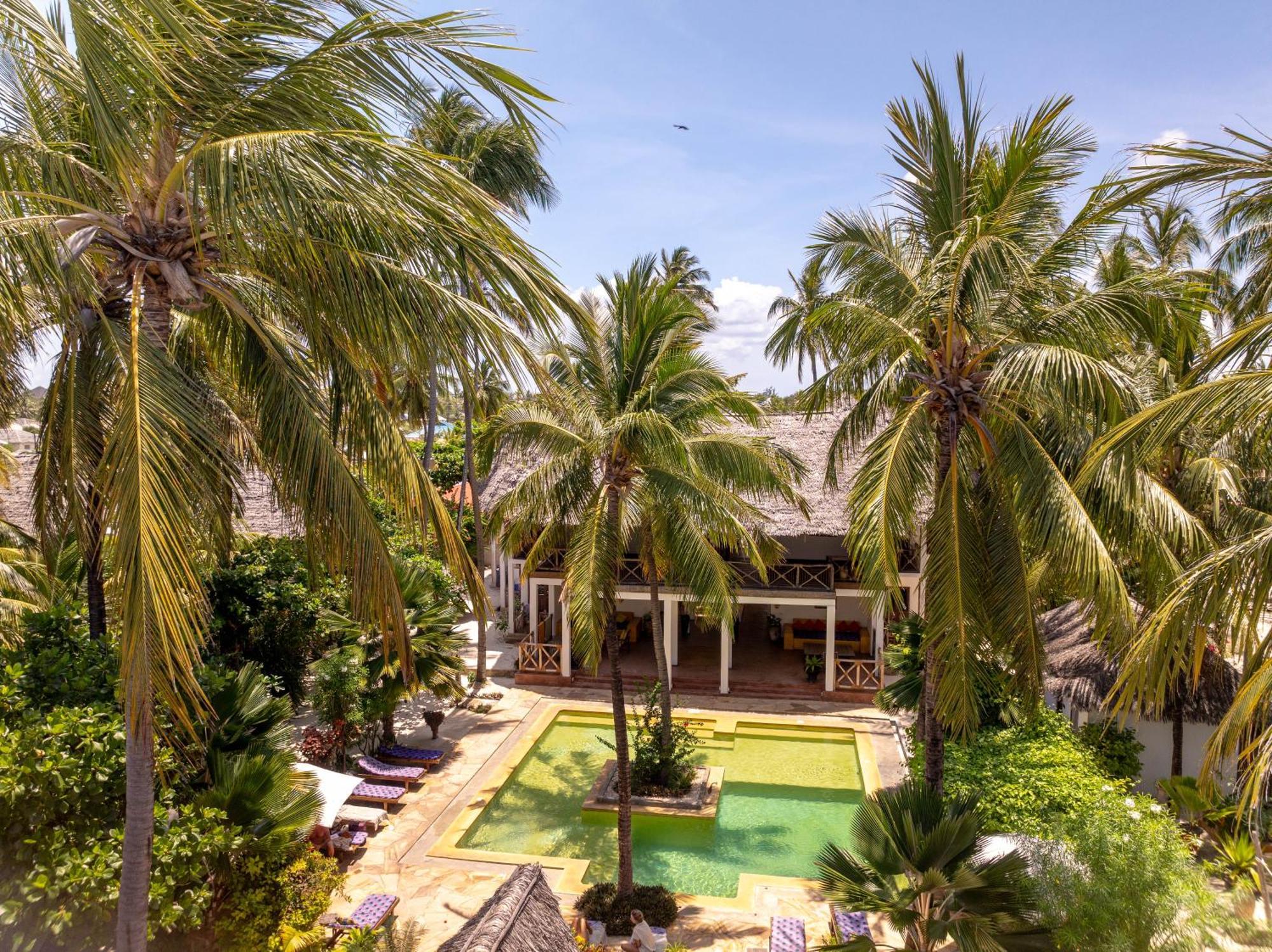 Sahari Zanzibar Hotel Bwejuu Buitenkant foto