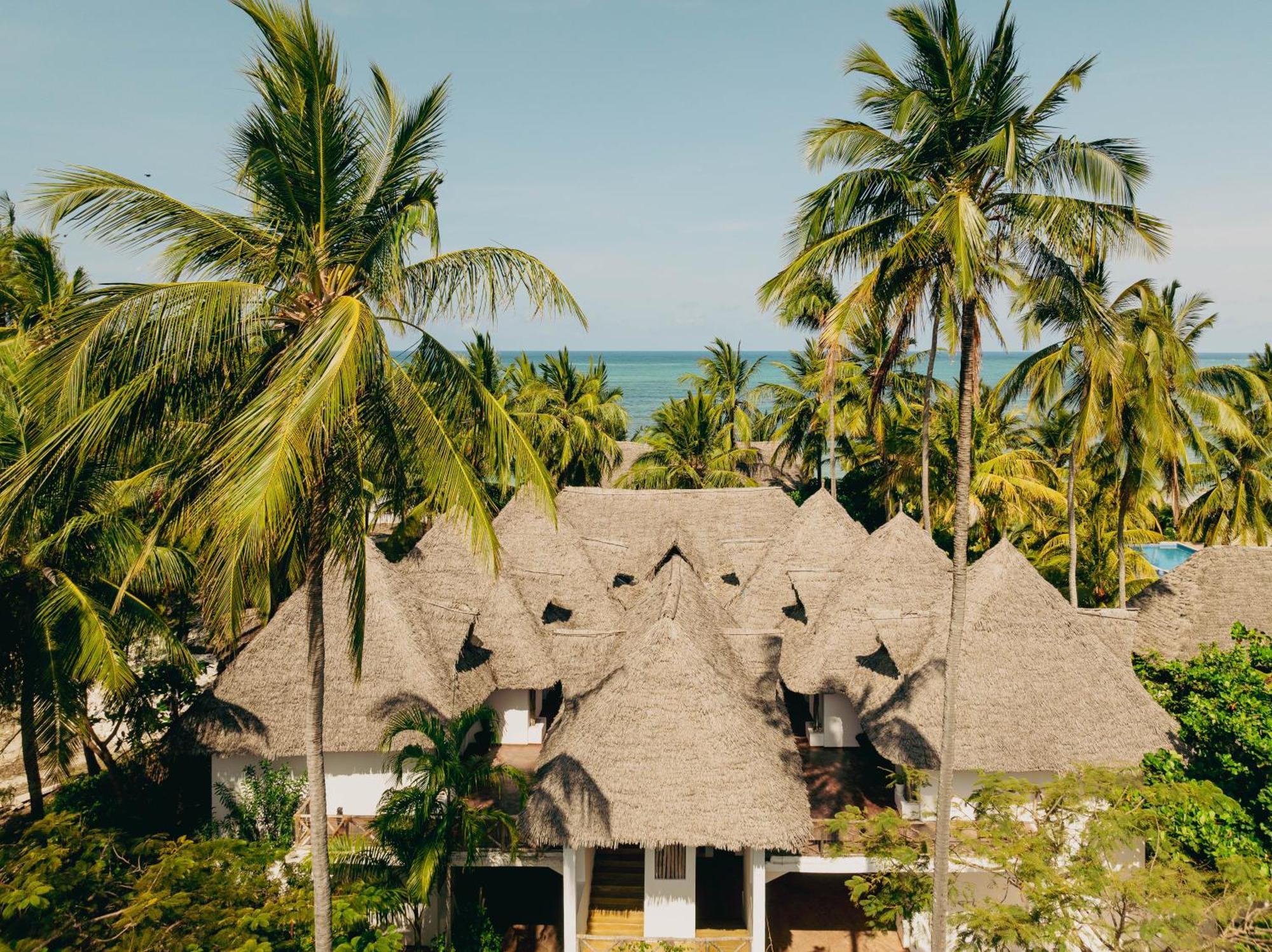 Sahari Zanzibar Hotel Bwejuu Buitenkant foto