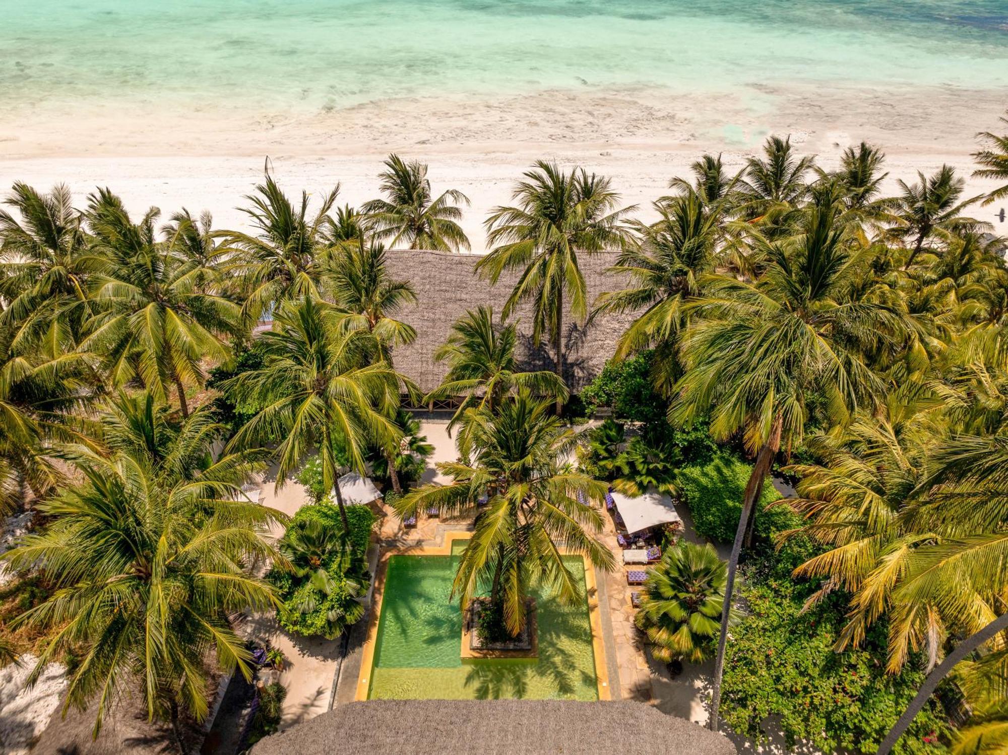 Sahari Zanzibar Hotel Bwejuu Buitenkant foto