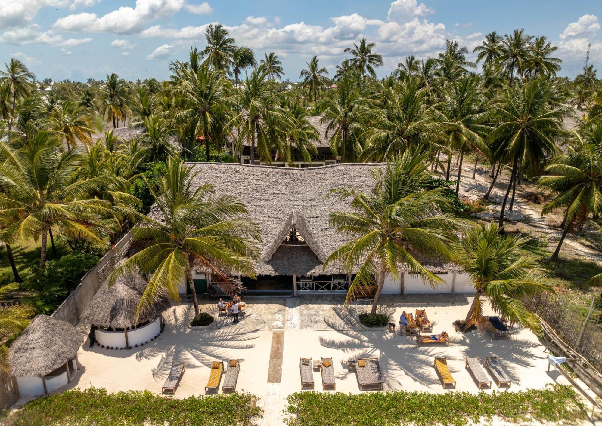 Sahari Zanzibar Hotel Bwejuu Buitenkant foto