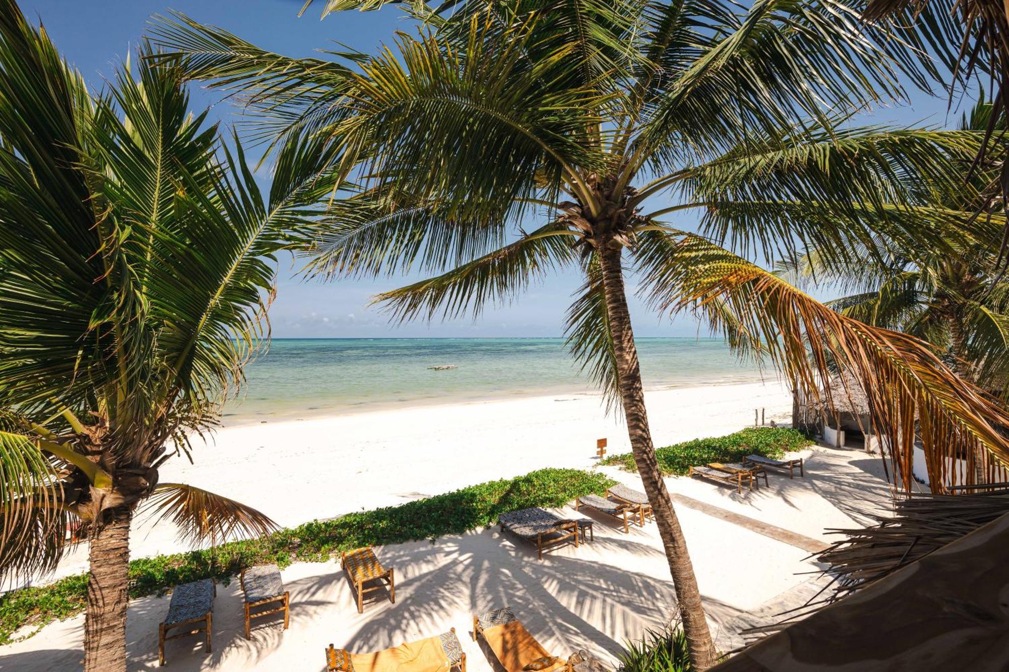 Sahari Zanzibar Hotel Bwejuu Buitenkant foto